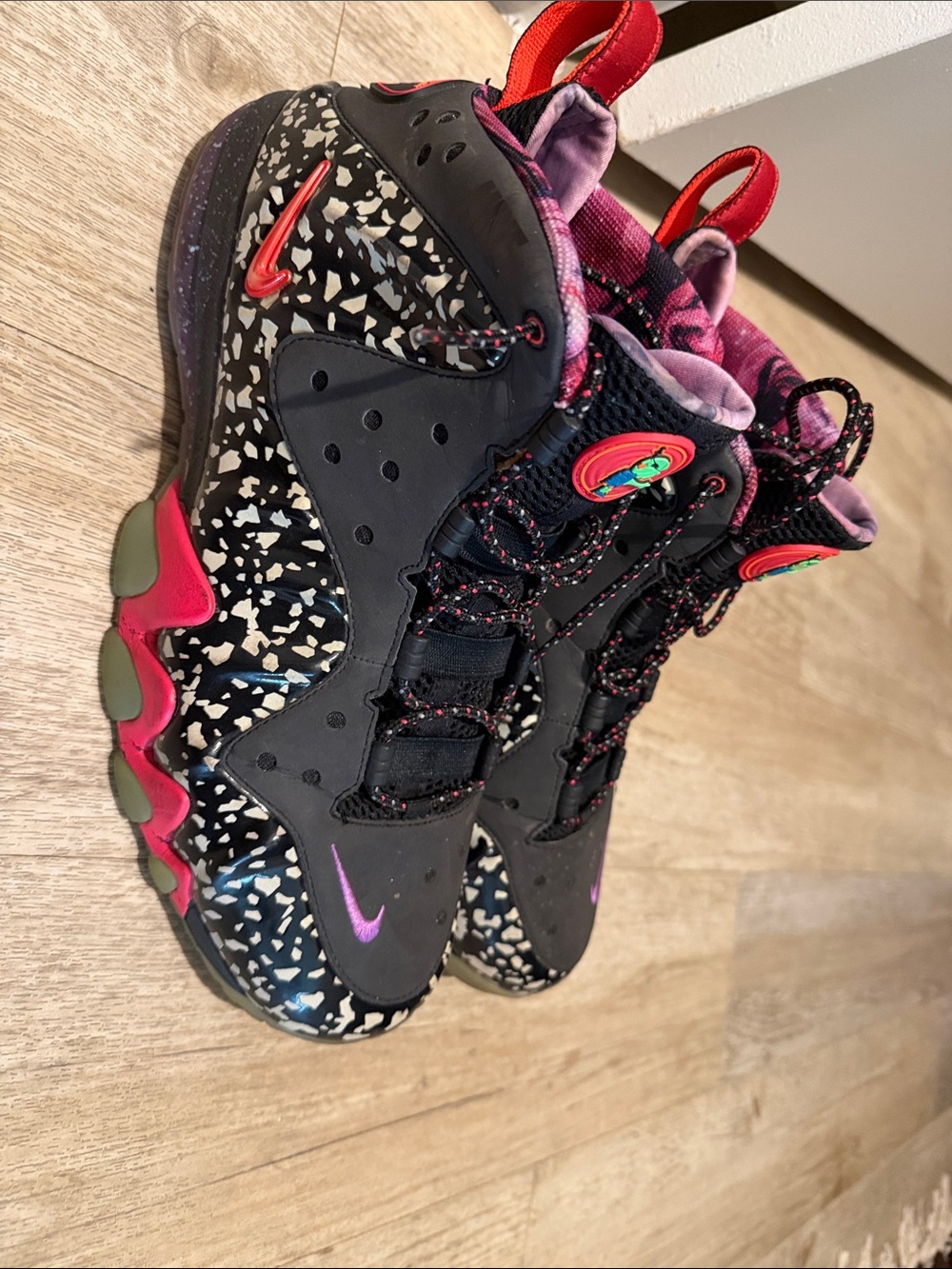 Nike Barkley Posite Max Area 72 Rayguns 2013 588527-060